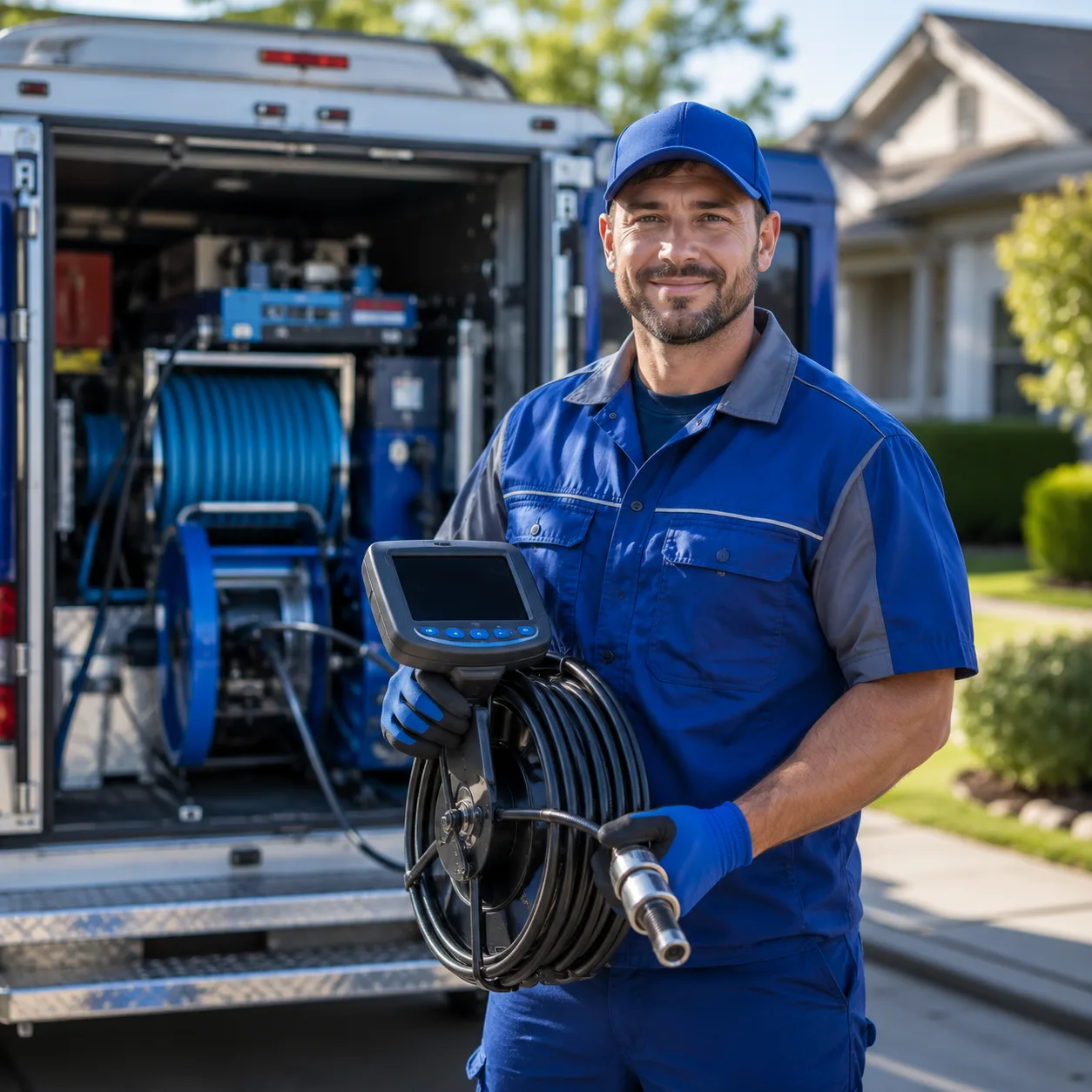 Local drainage restoration specialists in Apollo, PA